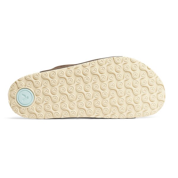 Men No. 68 Slide Sandal in Espresso